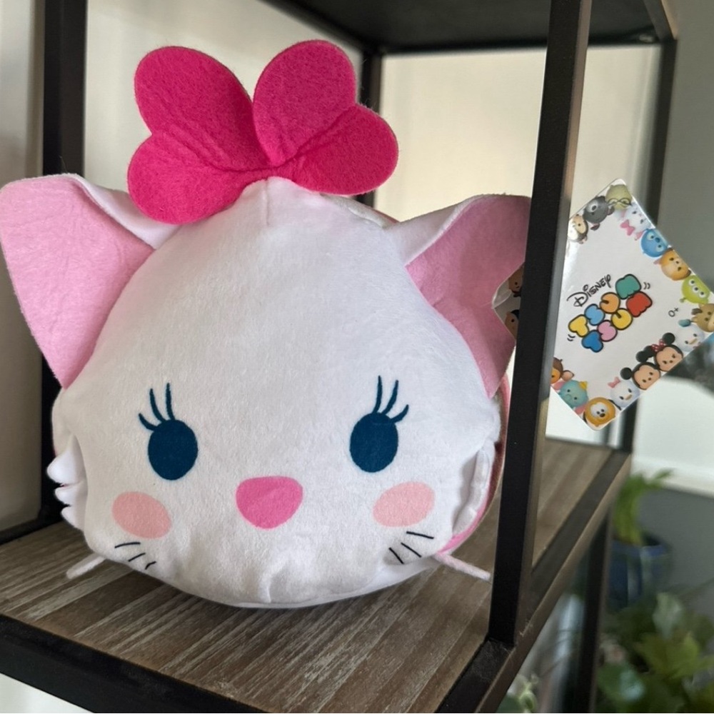 Disney’s Aristocats Marie Tsum Tsum Medium Plush